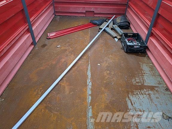 Weckman WS 130 Прицепи загального призначення