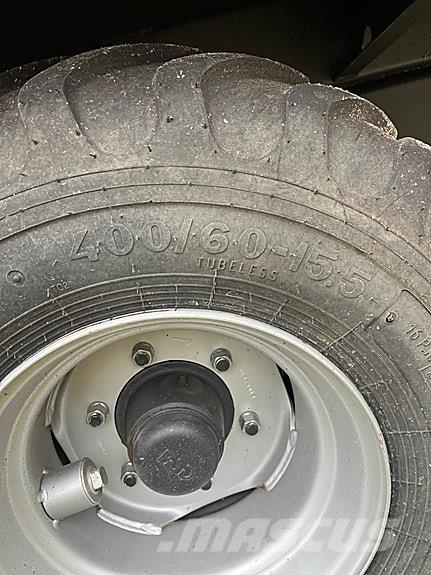 Weckman WS110G Прицепи загального призначення
