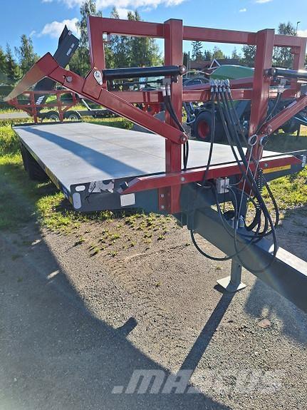Weckman WS130BTG Прицепи загального призначення