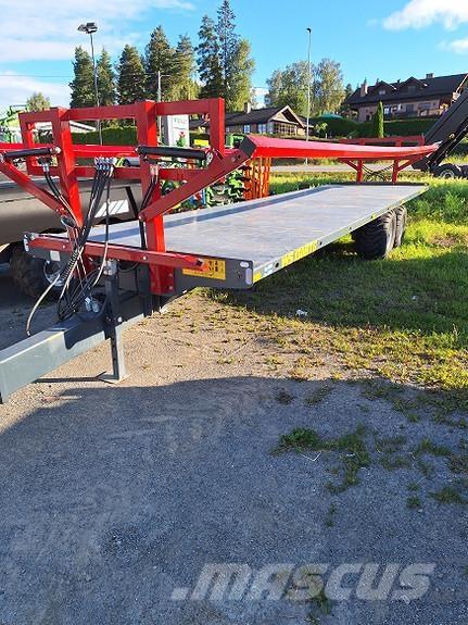 Weckman WS130BTG Прицепи загального призначення