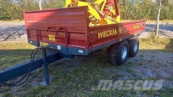  Weckmann 90 Інше дорожнє і снігозбиральне обладнання