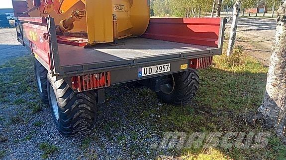  Weckmann 90 Інше дорожнє і снігозбиральне обладнання