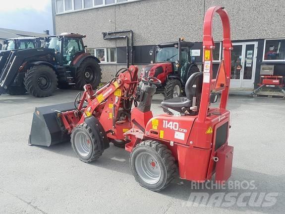 Weidemann 1140 Міні-навантажувачі