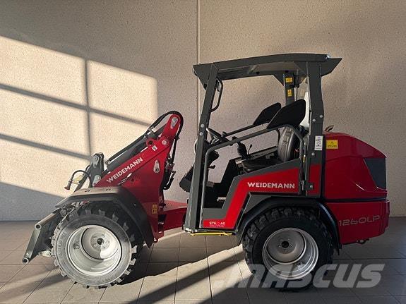 Weidemann 1260LP Колеса