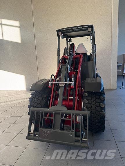 Weidemann 1260LP Колеса