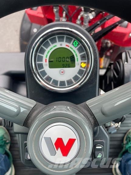 Weidemann 1280 Міні-навантажувачі