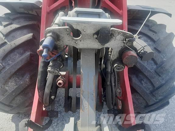Weidemann 1880 Міні-навантажувачі