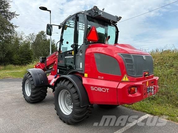 Weidemann 5080T Фронтальні навантажувачі