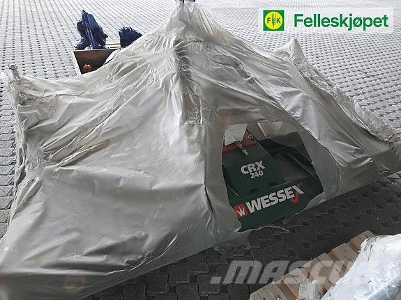 Wessex CRX240 Комунальна техніка - Інші