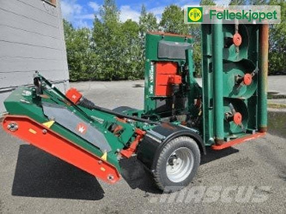 Wessex RMX-500 Комунальна техніка - Інші