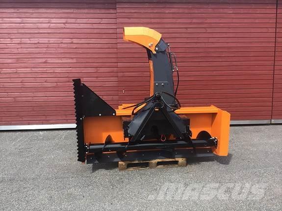  Westbjøre S-2450 Снігомітли