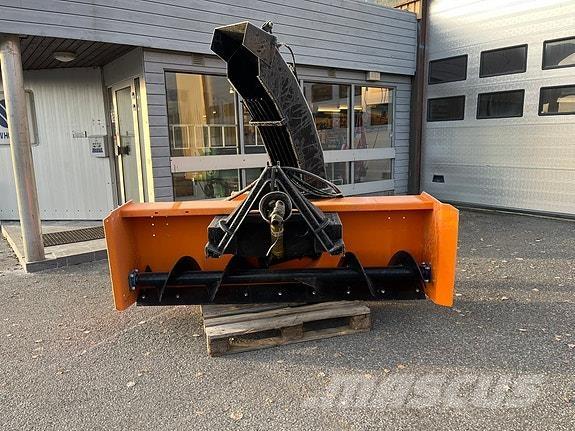 Westbjörn S-2450 Снігомітли