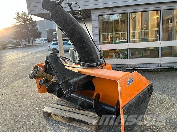 Westbjörn S-2450 Снігомітли