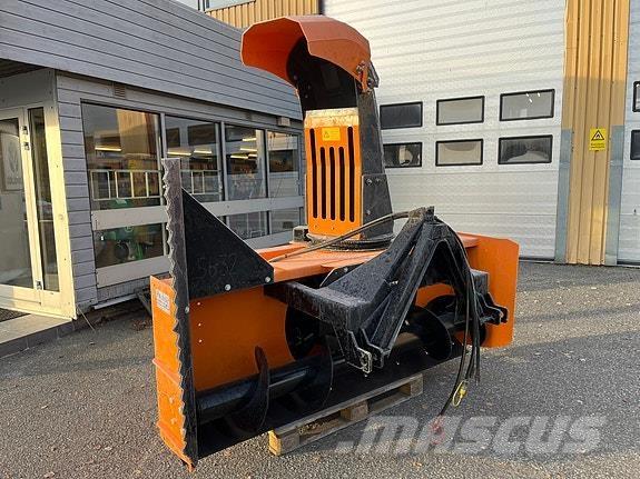 Westbjörn S-2450 Снігомітли