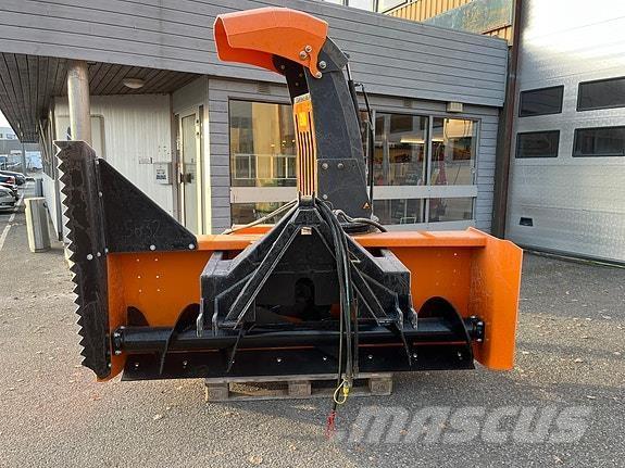 Westbjörn S-2450 Снігомітли