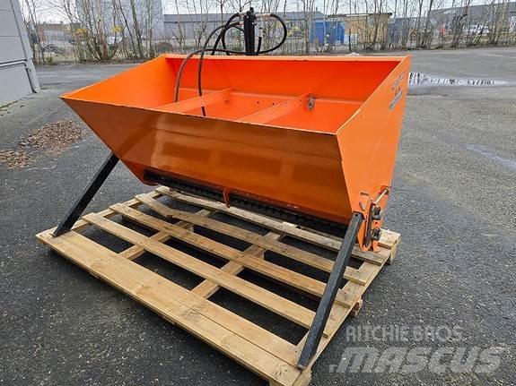  Westbjörn SL14 Інше дорожнє і снігозбиральне обладнання
