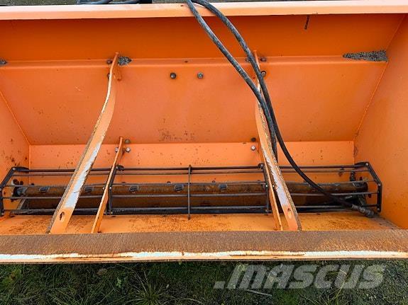  Westbjörn Sl14 Інше дорожнє і снігозбиральне обладнання