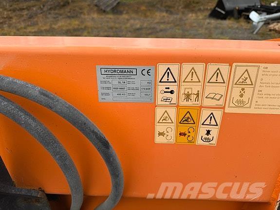  Westbjörn Sl14 Інше дорожнє і снігозбиральне обладнання