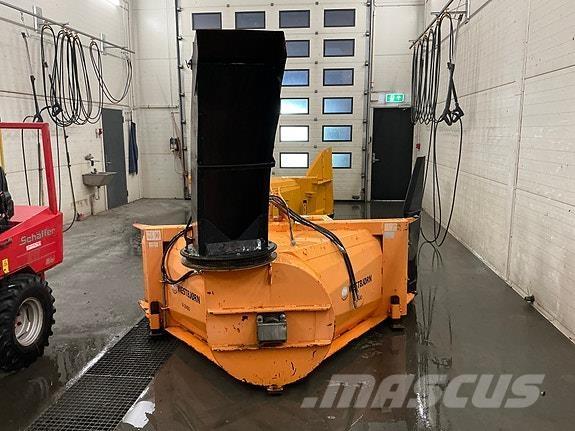  Westbjörn V- 2450 Снігомітли