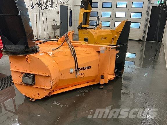  Westbjörn V- 2450 Снігомітли