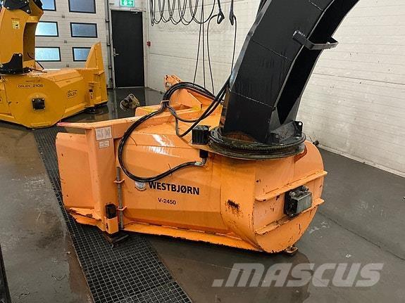  Westbjörn V- 2450 Снігомітли