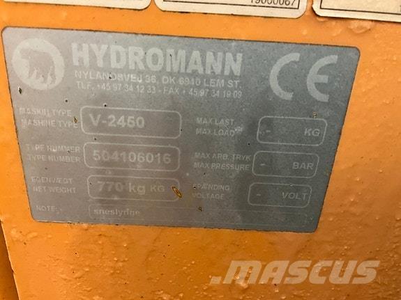  Westbjörn V- 2450 Снігомітли