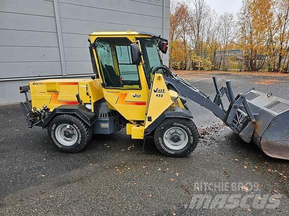 Wille 455 Комунальна техніка - Інші