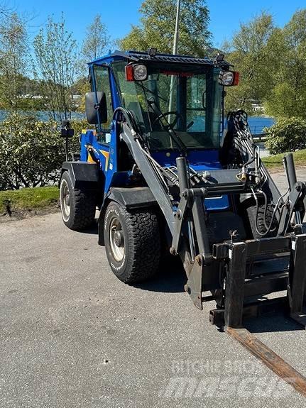 Wille 455 Навантажувачі зі змінним робочим обладнанням