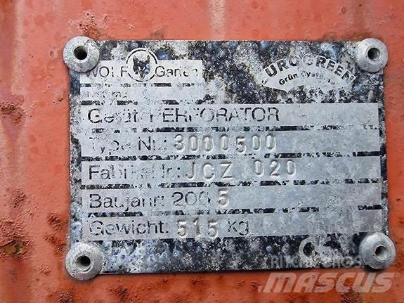 Wolf Perforator Інше обладнання для фуражних комбайнів