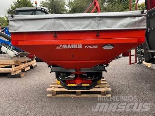   Розсіювач мінеральних добрив