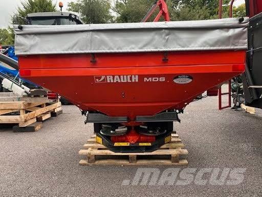   Розсіювач мінеральних добрив