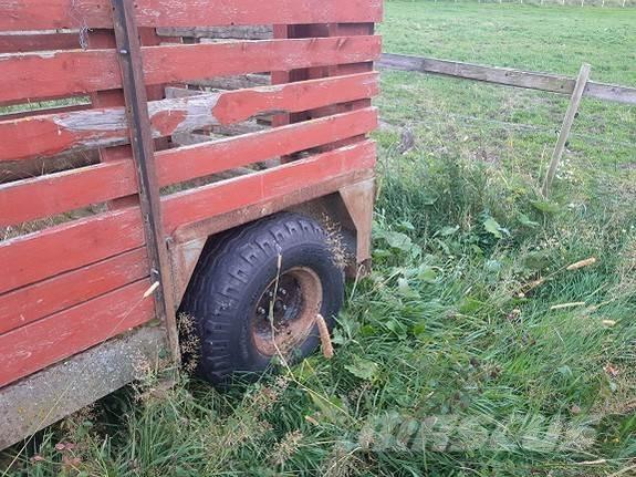   Прицепи загального призначення