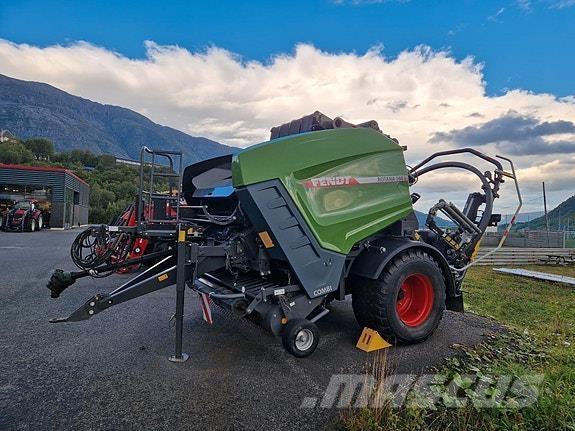   Рулонні прес-підбирачі