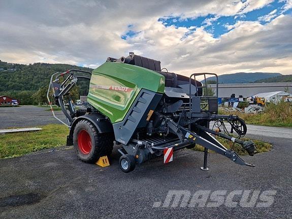   Рулонні прес-підбирачі