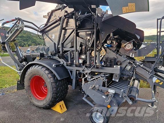   Рулонні прес-підбирачі