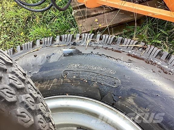   Прицепи загального призначення