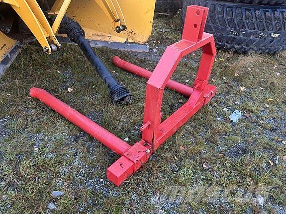   Рулонні прес-підбирачі