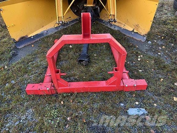   Рулонні прес-підбирачі