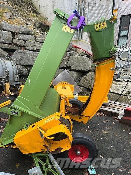   Інше обладнання для фуражних комбайнів