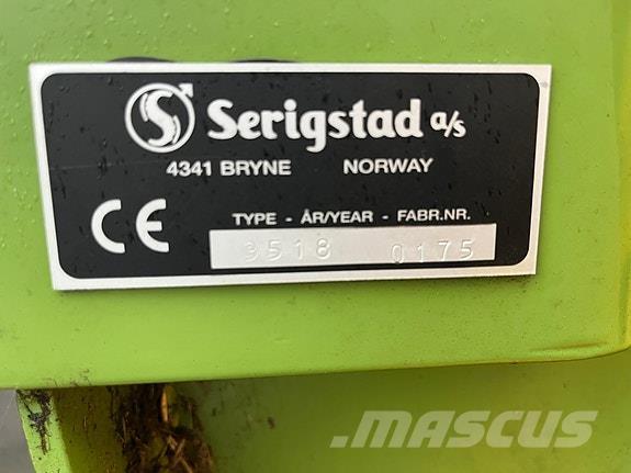   Інше обладнання для фуражних комбайнів