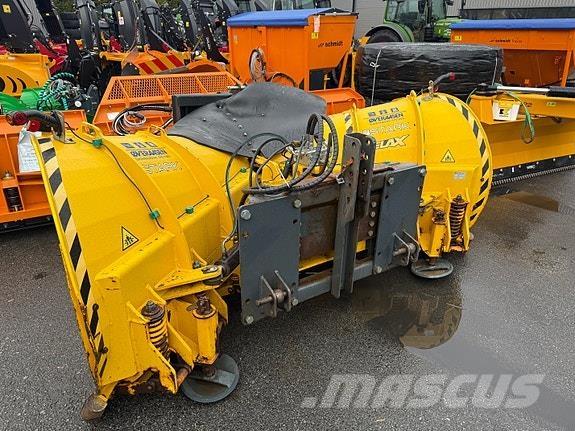   Снігоочищувальні ножі та плуги