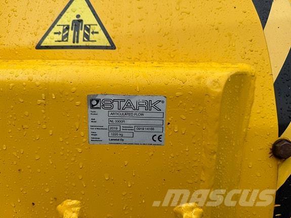   Снігоочищувальні ножі та плуги