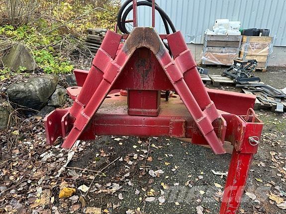   Інше дорожнє і снігозбиральне обладнання