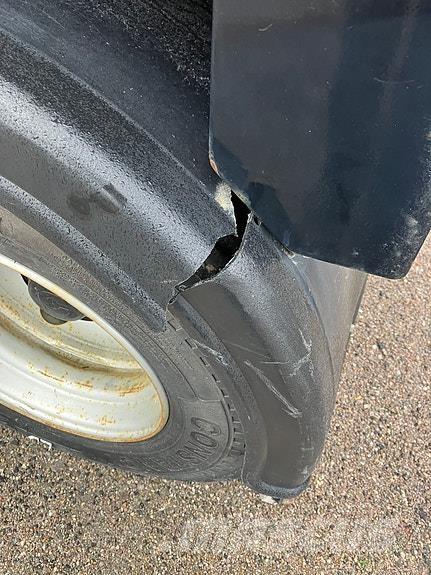   Інше дорожнє і снігозбиральне обладнання