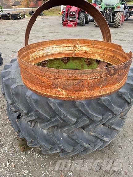   Спарені колеса