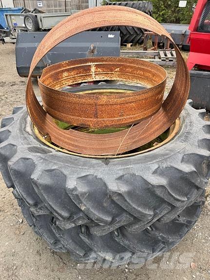   Спарені колеса