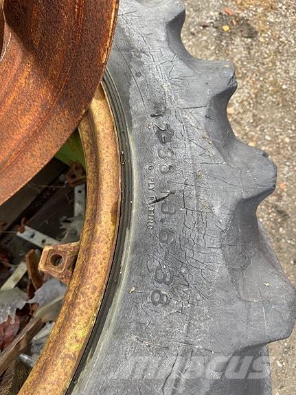   Спарені колеса