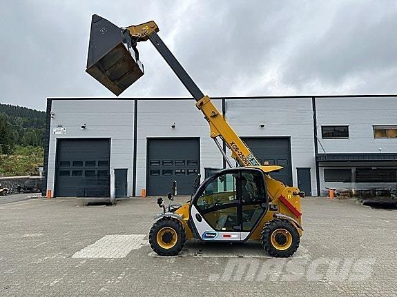  XC6-2506E Телескопічні навантажувачі