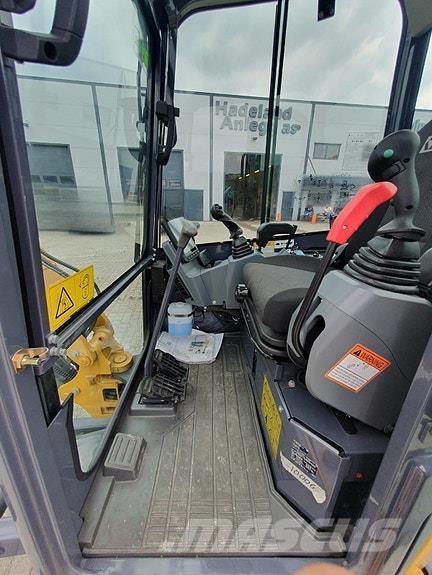 XCMG XE2.7E Міні-екскаватори < 7т