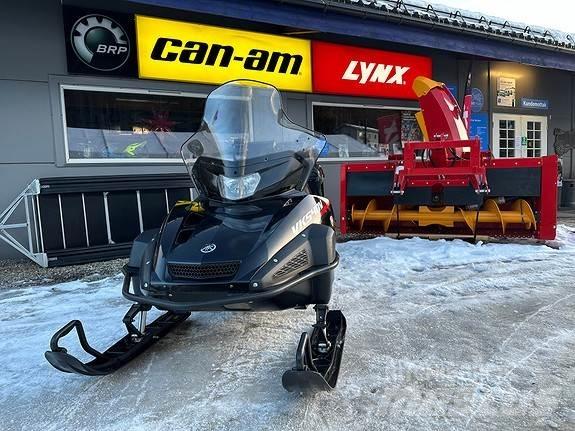 Yamaha Viking 5 Снігоходи